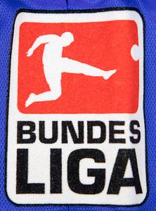 Original match worn Spielertrikot von der DSC Arminia Bielefeld mit der Rückennummer 22. Getragen von Patrick Owomoyela in einem Spiel der 2. Fußball Bundesliga in der Saison 2003/2004. Status:ABB. - Bild 5