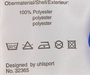 Original match worn Spielertrikot von der DSC Arminia Bielefeld mit der Rückennummer 22. Getragen von Patrick Owomoyela in einem Spiel der 2. Fußball Bundesliga in der Saison 2003/2004. Status:ABB. - Bild 7