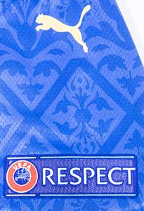 UEFA Euro 2021 match worn football shirt Italia - Bild 8