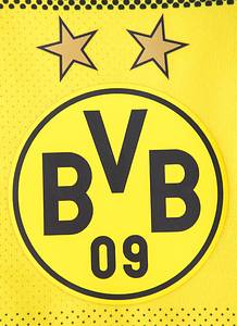 Original match worn Spielertrikot von Borussia Dortmund mit der Rückennummer 27. Getragen von Gonzalo Castro in einem Spiel der Fußball Bundesliga in der Saison 2017/2018. Castro ist 5-facher Nationalspieler von Deutschland. Status:ABC. - Bild 4