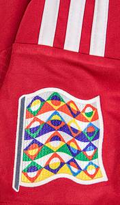 Original match worn Spielertrikot von Ungarn mit der Rückennummer 15. Getragen von Zsombor Gruber am 19.11.2024 im Gruppenspiel der UEFA Nations League gegen Deutschland. Ungarn - Deutschland 1:1. Status:AAB. - Bild 6