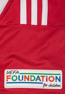 Original match worn Spielertrikot von Ungarn mit der Rückennummer 15. Getragen von Zsombor Gruber am 19.11.2024 im Gruppenspiel der UEFA Nations League gegen Deutschland. Ungarn - Deutschland 1:1. Status:AAB. - Bild 7