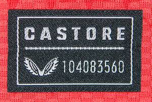 Original match worn / issued Spielertrikot von Bayer 04 Leverkusen mit der Rückennummer 12. Getragen von Edmund Tabsoba am 05.03.2025 im Achtelfinale der UEFA Champions League gegen den FC Bayern München. Bayern - Bayer 04 3:0. Tabsoba ist 51-facher Nationalspieler von Burkina Faso. Status:AAB. - Bild 9