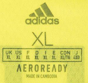 Original match worn / issued Torwart-Trikot von Juventus Turin mit der Rückennummer 77. Getragen von Gianluigi Buffon am 08.12.2020 im Spiel der UEFA Champions League gegen den FC Barcelona. Barcelona - Juventus 0:3. Sein letztes CL-Spiel seiner Karriere. Buffon ist Fußball Weltmeister 2006. Status:AAC. - Bild 9