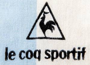 Original match worn Spielertrikot von Argentinien mit der Rückennummer 25. Getragen von Ruben Insuai in einem Spiel der Copa America 1983. Status:ABC. - Bild 5