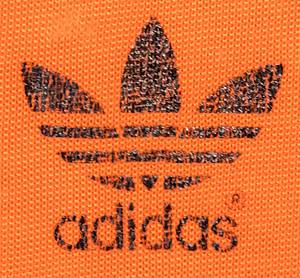 Original match worn Spielertrikot von den Würzburtger Kickers mit der Rückennummer 7. Getragen von Erwin Markerts in einem Spiel der 2. Fußball Bundesliga in der Saison 1977/1978. Markerts spielte von 1975 bis 1979 für die Würzburger Kickers. adidas erima Trikot. Status:ABC. - Bild 4