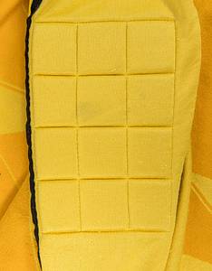 Original match worn Torwart-Trikot vom Hamburger SV mit der Rückennummer 1. Getragen von Uli Stein in einem Spiel des DFB Pokals in der Saison 1986/1987. Uli Stein ist DFB Pokal Sieger 1987. Status:ABC. - Bild 6