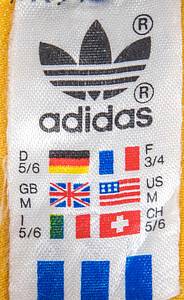 Original match worn Torwart-Trikot vom Hamburger SV mit der Rückennummer 1. Getragen von Uli Stein in einem Spiel des DFB Pokals in der Saison 1986/1987. Uli Stein ist DFB Pokal Sieger 1987. Status:ABC. - Bild 7