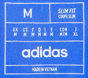 Italien - Trikot 2024 EM  | Original match worn / issued Spielertrikot von Italien mit der Rückennummer 18. Getragen von Nicolo Barella am 24.06.2024 im Gruppenspiel der Fußball Europameisterschaft gegen Kroatien. Kroatien - Italien 1:1. Barella ist Fußball Europameister 2021. Status:AAC - Bild 7