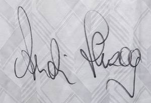 match worn football shirt Austria 1992 - Bild 5