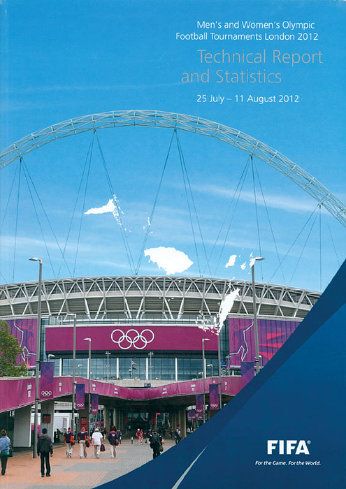 Technical Report and Statistics Men´s and Women´s Olympic Football Tournaments London 2012.