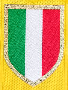 Original match worn Spielertrikot von Juventus Turin mit der Rückennummer 8. Getragen von Claudio Marchisio in einem Spiel der UEFA Champions League in der Saison 2017/2018. Marchisio ist 55-facher Nationalspieler von Italien und Vize-Europameister 2012. Status:ABC. - Bild 4