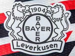 match worn football shirt Bayer Leverkusen 2024 - Bild 4