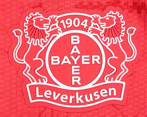 Original match worn Spielertrikot von Bayer 04 Leverkusen mit der Rückennummer 22. Getragen von Victor Boniface in einem Spiel der Fußball Bundesliga in der Saison 2024/2025. Boniface ist 8-facher Nationalspieler von Nigeria. Status:AAB. - Bild 4
