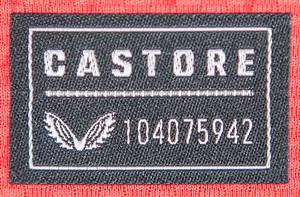 Original match worn Spielertrikot von Bayer 04 Leverkusen mit der Rückennummer 22. Getragen von Victor Boniface in einem Spiel der Fußball Bundesliga in der Saison 2024/2025. Boniface ist 8-facher Nationalspieler von Nigeria. Status:AAB. - Bild 9