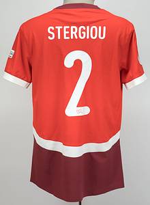 UEFA Euro 2024 match issued fb. shirt Switzerland - Bild 14