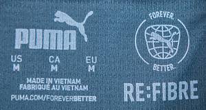 Original match issued Spielertrikot vom RB Leipzig mit der Rückennummer 10. Vorbereitet für Xavi Simons am 02.04.2025 im Halbfinalspiel des DFB Pokals gegen den VfB Stuttgart. Stuttgart - RB 3:1. Xavi ist 26-facher Nationalspieler von den Niederlande. Status:AAB. - Bild 6