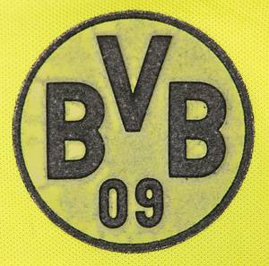 match worn football shirt Borussia Dortmund 1997 - Bild 4