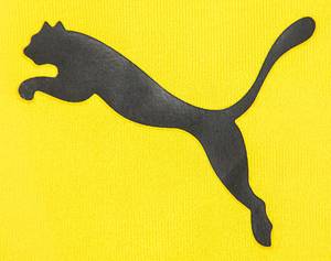 Original match worn / issued Spielertrikot von Borussia Dortmund mit der Rückennummer 17. Getragen von Pierre-Emerick Aubameyang am 20.09.2015 im Spiel der Fußball Bundesliga gegen Bayer 04 Leverkusen. BVB - Bayer 04 3:0. Aubameyang ist 80-facher Nationalspieler von Gabun. Trikot mit Sonder-Patch von Bild und Hermes 'Wir Helfen #refugeeswelcome'. Status:AAC. - Bild 9