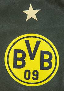 Original match worn Spielertrikot von Borussia Dortmund mit der Rückennummer 9. Getragen von Jan Koller am 06.05.2006 im Spiel der Fußball Bundesliga gegen Eintracht Frankfurt; BVB - Frankfurt 1:1. Koller ist 91-facher Nationalspieler von Tschechien. Tauschtrikot mit Jurica Puljiz. Status:AAA. - Bild 4