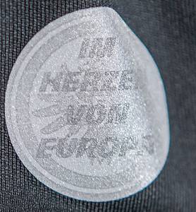 match worn football shirt Eintr. Frankfurt 2025 - Bild 6