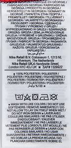 match worn football shirt Eintr. Frankfurt 2025 - Bild 11