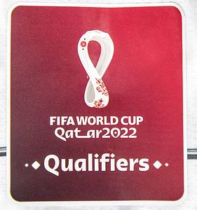 Original match worn Spielertrikot von Deutschland mit der Rückennummer 21. Getragen von David Raum in einem Qualifikationsspiel zur Fußball Weltmeisterschaft 2022 in Qatar. Status:ABB. - Bild 5