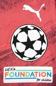 Original match worn / issued Spielertrikot vom RB Leipzig mit der Rückennummer 11. Getragen von Lois Openda am 22.01.2025 in der Champions League Ligaphase gegen Sporting Lissabon. RB - Sporting 2:1. Openda ist 26-facher Nationalspieler von Belgien. Status:AAB. - Bild 5