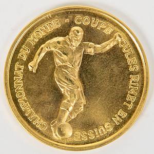 World Cup 1954. Commemorative Silver Coin boxed - Bild 2