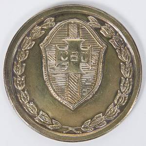 Commemorative Medal 50 Years Brazil Football 1964 - Bild 3