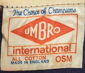 Original match worn Spielertrikot von Schottland mit der Rückennummer 7. Getragen in einem Fußball - Länderspiel ca. 1972: ABC. - Bild 7