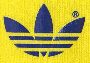 Original match worn / issued Spielertrikot von Schweden mit der Rückennummer 6. Getragen in einem Fußball Länderspiele Ende 1981. Status:ACC. - Bild 5