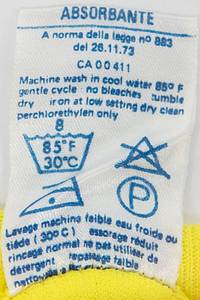 Original match worn / issued Spielertrikot von Schweden mit der Rückennummer 6. Getragen in einem Fußball Länderspiele Ende 1981. Status:ACC. - Bild 6