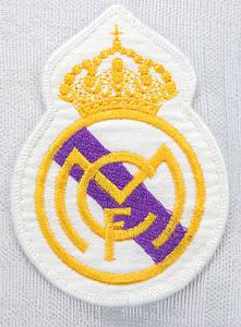 Original match worn / issued Spielertrikot von Real Madrid mit der Rückennummer 11. Getragen in einem Ligaspiel der Primera Division 1990/1991 von Real Madrid. Status:ACC. - Bild 5