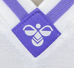 Original match worn / issued Spielertrikot von Real Madrid mit der Rückennummer 11. Getragen in einem Ligaspiel der Primera Division 1990/1991 von Real Madrid. Status:ACC. - Bild 7