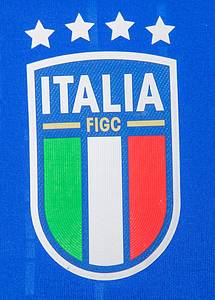 Original match worn / issued Spielertrikot von Italien mit der Rückennummer 5. Getragen von Riccardo Calafiori am 15.06.2024 im Gruppenspiel der Fußball Europameisterschaft gegen Albanien. Italien - Albanien 2;1. Status: AAC. - Bild 4