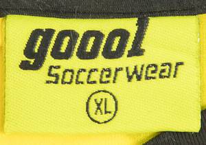 Original match worn Spielertrikot von Borussia Dortmund mit der Rückennummer 11. Getragen von Heiko Herrlich in einem Spiel der Fußball Bundesliga in der Saison 2003/2004; Herrlich ist 5-facher Nationalspieler von Deutschland. Status:ABC. - Bild 5