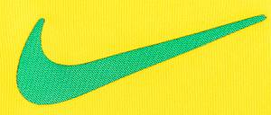 Original match worn Spielertrikot von Brasilien mit der Rückennummer 14. Getragen von Danilo (Luiz da Silva) im Freundschaftsspiel am 03.06.2018 gegen Kroatien. Brasilien - Kroatien 2:0. Ungewaschen. Status:AAB. - Bild 7