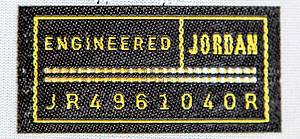 Original match worn / issued Spielertrikot von Paris Saint-Germain (PSG) mit der Rückennummer 30. Getragen von Lionel Messi in einem Spiel der französischen Ligue 1 in der Saison 2022/2023. Messi ist Fußball Weltmeister 2022 mit Argentinien. Sonder-Trikot Michael Jordan. Status:ABC. - Bild 9