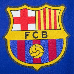 Original match worn Spielertrikot vom FC Barcelona mit der Rückennummer 10. Getragen von Lionel Messi in einem Spiel der spanischen LaLiga in der Saison 2019/2020. Messi ist Fußball Weltmeister 2022 mit Argentinien. Status:ABC. - Bild 4