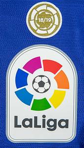 Original match worn Spielertrikot vom FC Barcelona mit der Rückennummer 10. Getragen von Lionel Messi in einem Spiel der spanischen LaLiga in der Saison 2019/2020. Messi ist Fußball Weltmeister 2022 mit Argentinien. Status:ABC. - Bild 7