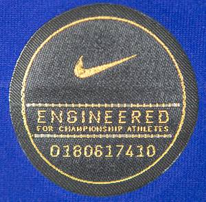 Original match worn Spielertrikot vom FC Barcelona mit der Rückennummer 10. Getragen von Lionel Messi in einem Spiel der spanischen LaLiga in der Saison 2019/2020. Messi ist Fußball Weltmeister 2022 mit Argentinien. Status:ABC. - Bild 9