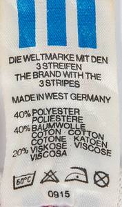 Original match worn Torwart-Trikot vom 1. FC Köln SV mit der Rückennummer 1. Getragen von Harald 'Toni' Schumacher in Spielen der Bundesliga-Saison 1984/85. Schumacher wurde mit der deutschen Nationalmannschaft Europameister 1980 und zweimal Vize-Weltmeister. Mit original Signatur. Status:ABA. - Bild 8