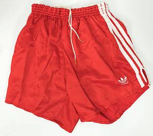 Original match worn / issued Spielertrikot vom 1. FC Köln mit der Rückennummer 14. Getragen in einem Spiel der Fußball Bundesliga in der Saison 1980/1981. Mit Spielerhose. Status:ABC. - Bild 8