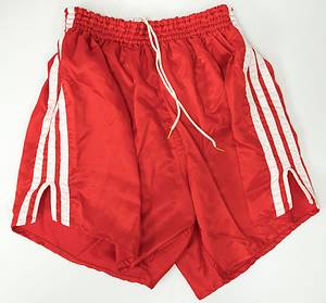 Original match worn / issued Spielertrikot vom 1. FC Köln mit der Rückennummer 14. Getragen in einem Spiel der Fußball Bundesliga in der Saison 1980/1981. Mit Spielerhose. Status:ABC. - Bild 9