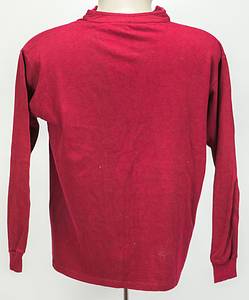 Original match worn Spielertrikot in den Farben des 1.FC Nürnberg ca. 1960. Status:ACC. - Bild 3