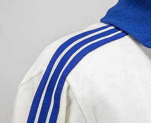 Original match worn Trainingsjacke von Deutschland getragen von einem DFB-Nationalspieler ca. 1969. Status:ABC. - Bild 5