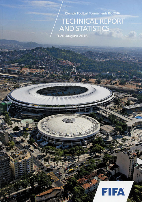 Technical Report and Statistics Olympic Football Tournaments Rio 2016.