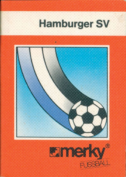Merky Pocket. Hamburger SV.