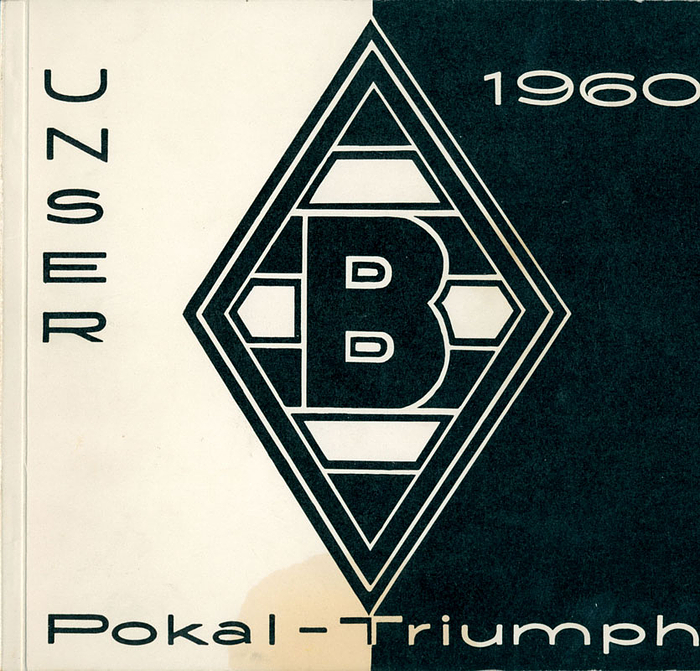 Unser Pokal - Triumph 1960.